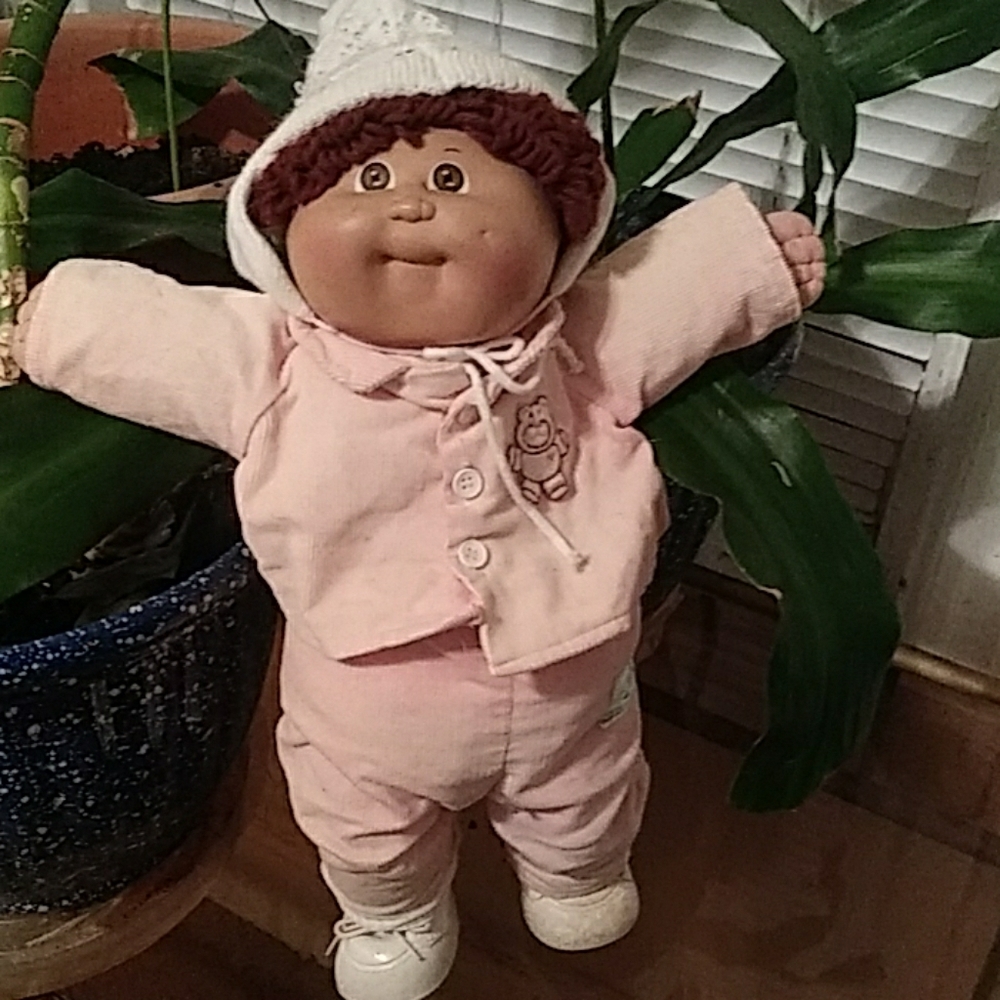 1978, 1982 Cabbage Patch Kid